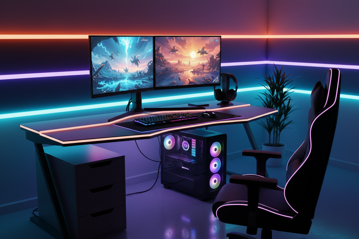 Accessori Gaming