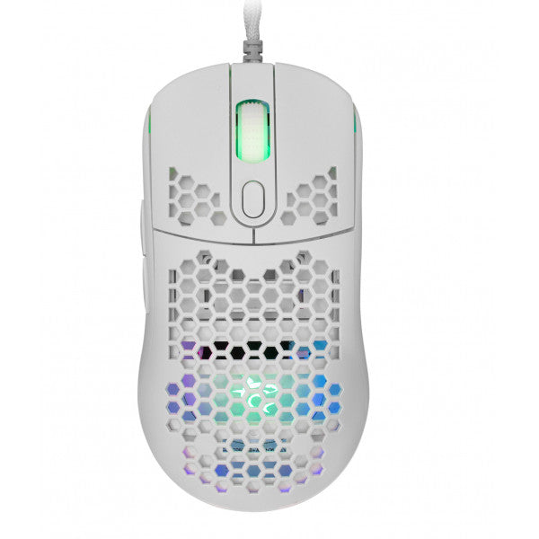 Setup Gaming RGB Completo – Mouse 6400 DPI + Tastiera LED + Tappetino XXL Illuminato