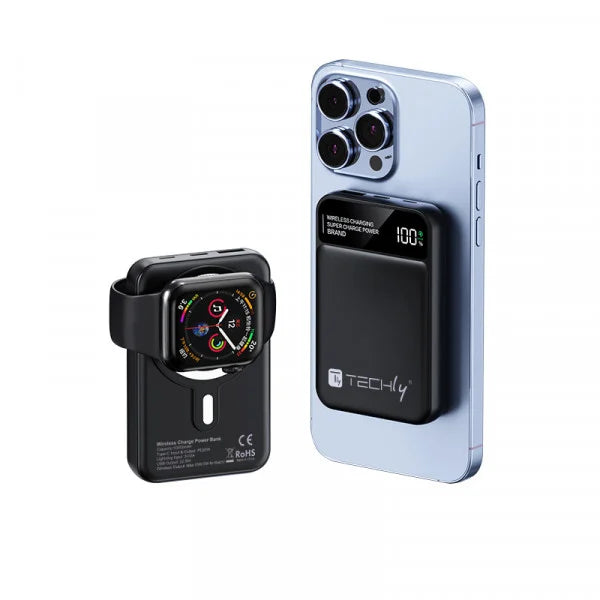 Kit Energia Premium 3 in 1 – Potenza reale, design elegante, ricarica super veloce.