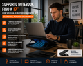 Kit Migliora Prestazioni Smart Working – Raffredda, Pulisce e Lavora Meglio