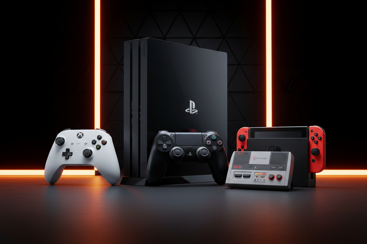 Console Rumorosa o Joystick Difettoso? La Rimettiamo al Top da €39