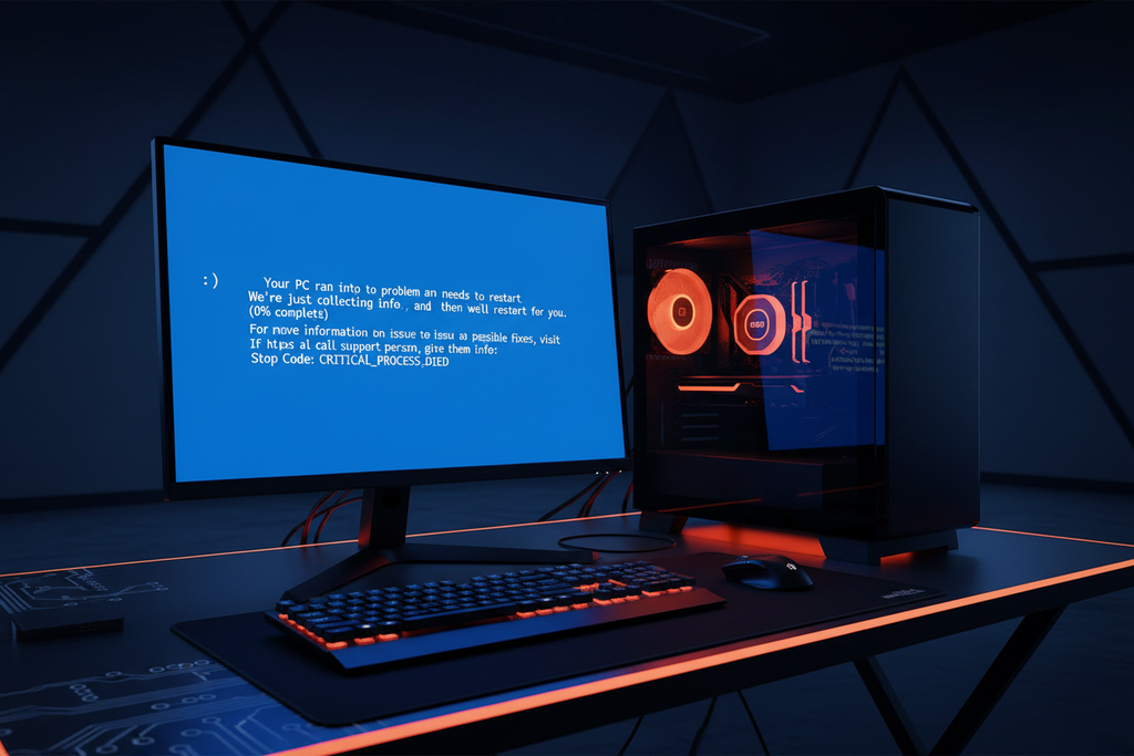 PC Lento? Diagnosi + Ottimizzazione Completa da €39,00
