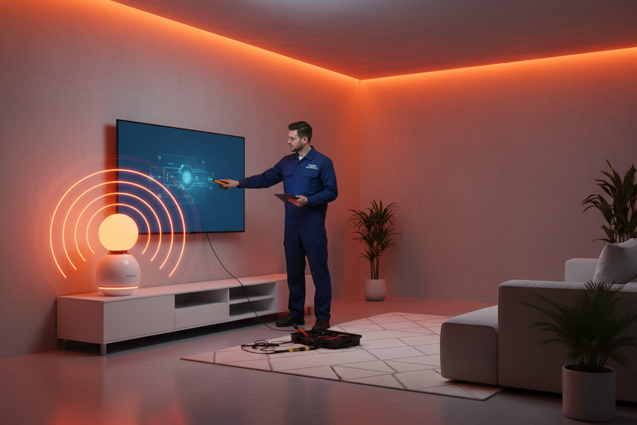 Assistenza Casa Tech Completa da €49